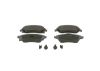 Brake Pad Set, disc brake -
