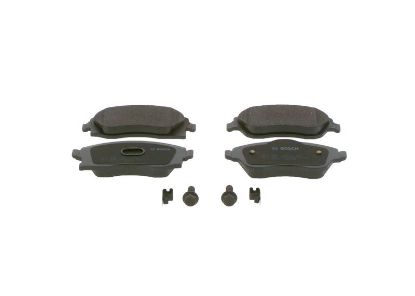 Brake Pad Set, disc brake -