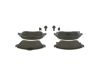 Brake Pad Set, disc brake -