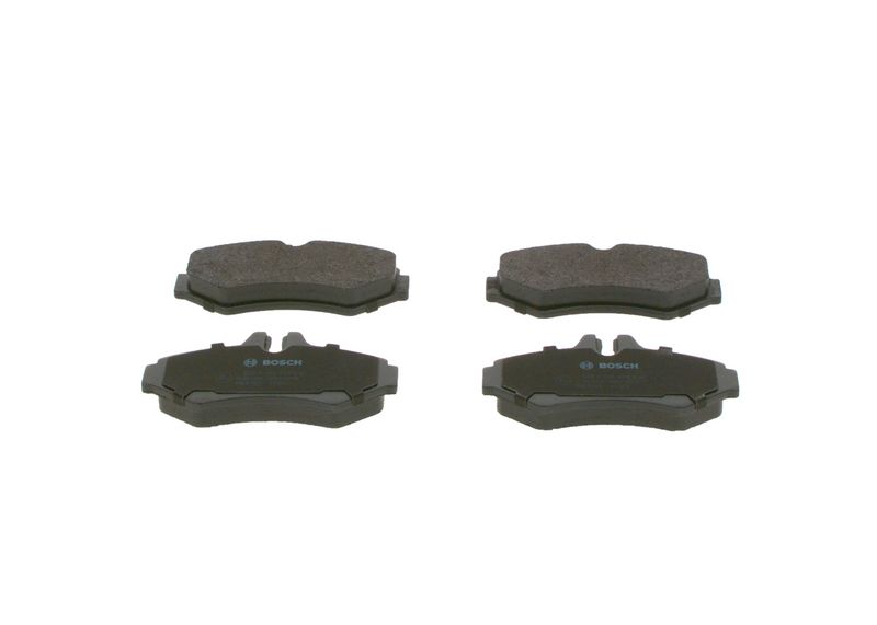 Brake Pad Set, disc brake -