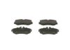 Brake Pad Set, disc brake -