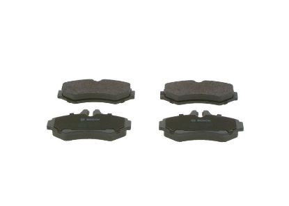 Brake Pad Set, disc brake -