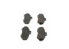 Brake Pad Set, disc brake -