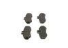 Brake Pad Set, disc brake -