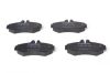 Brake Pad Set, disc brake -