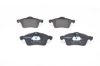 Brake Pad Set, disc brake -