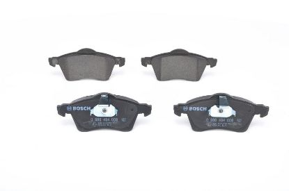 Brake Pad Set, disc brake -
