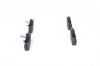 Brake Pad Set, disc brake -