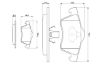 Brake Pad Set, disc brake -
