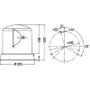 Rotating Beacon -