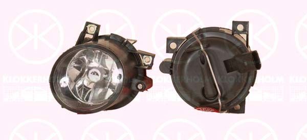 Front Fog Light - Front Fog Light -