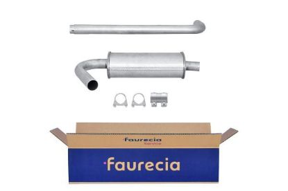 Centre Muffler -
