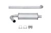 Centre Muffler -