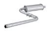 Centre Muffler -