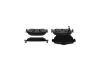 Brake Pad Set, disc brake RENAULT - 44 06 066 33R
