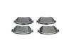 Brake Pad Set, disc brake RENAULT - 44 06 066 33R
