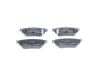 Brake Pad Set, disc brake RENAULT - 44 06 066 33R