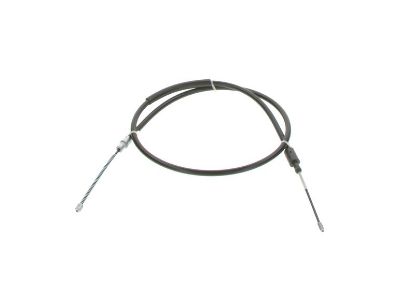Cable Pull, parking brake -