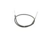 Cable Pull, parking brake -