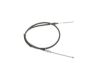 Cable Pull, parking brake -