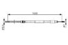 Cable Pull, parking brake -