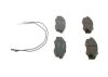 Brake Pad Set, disc brake -