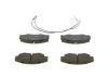 Brake Pad Set, disc brake -
