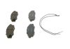 Brake Pad Set, disc brake -