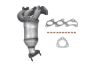 Manifold Catalytic Converter -