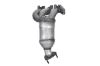 Manifold Catalytic Converter -