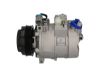Compressor, air conditioning -