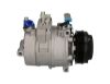 Compressor, air conditioning -