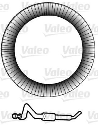 Gasket, coolant pipe -