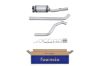 Soot/Particulate Filter, exhaust system -