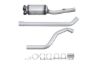 Soot/Particulate Filter, exhaust system -