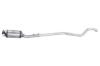 Soot/Particulate Filter, exhaust system -