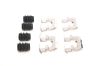 Accessory Kit, disc brake pad -