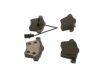 Brake Pad Set, disc brake SHARAN (7M8, 7M9, 7M6)