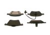 Brake Pad Set, disc brake SHARAN (7M8, 7M9, 7M6)