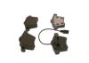 Brake Pad Set, disc brake SHARAN (7M8, 7M9, 7M6)