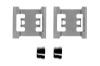 Accessory Kit, disc brake pad -