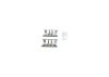 Accessory Kit, disc brake pad -