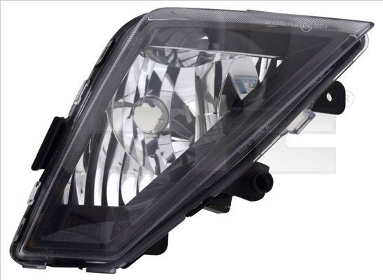 Front Fog Light - Front Fog Light -