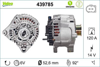 Starter Generator -