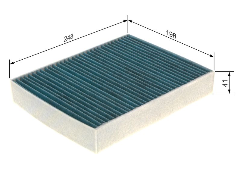 Filter, cabin air -