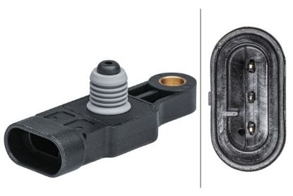 Sensor, intake manifold pressure -