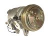 Compressor, air conditioning -