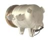 Compressor, air conditioning -