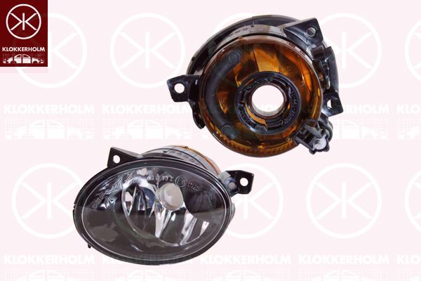 Front Fog Light -
