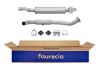 Front Muffler -